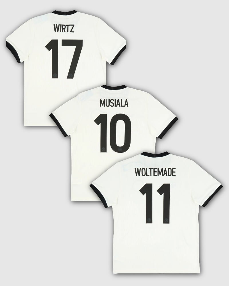 Germany 125th Anniversary Shirt Print