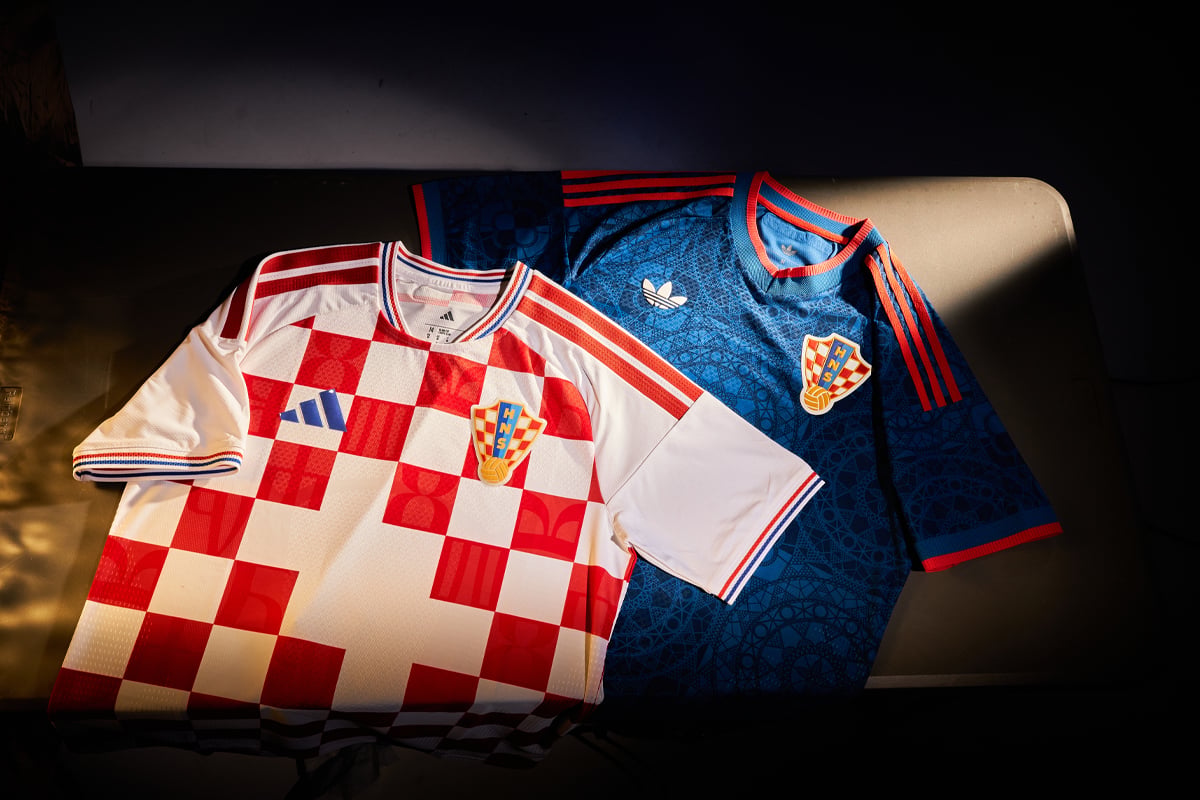 Croatia 2026-27 adidas kits