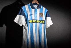 Coventry Kits and apparel