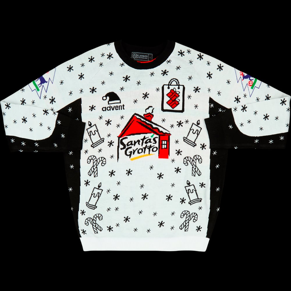 Saha #20 Santa's Grotto Christmas Jumper