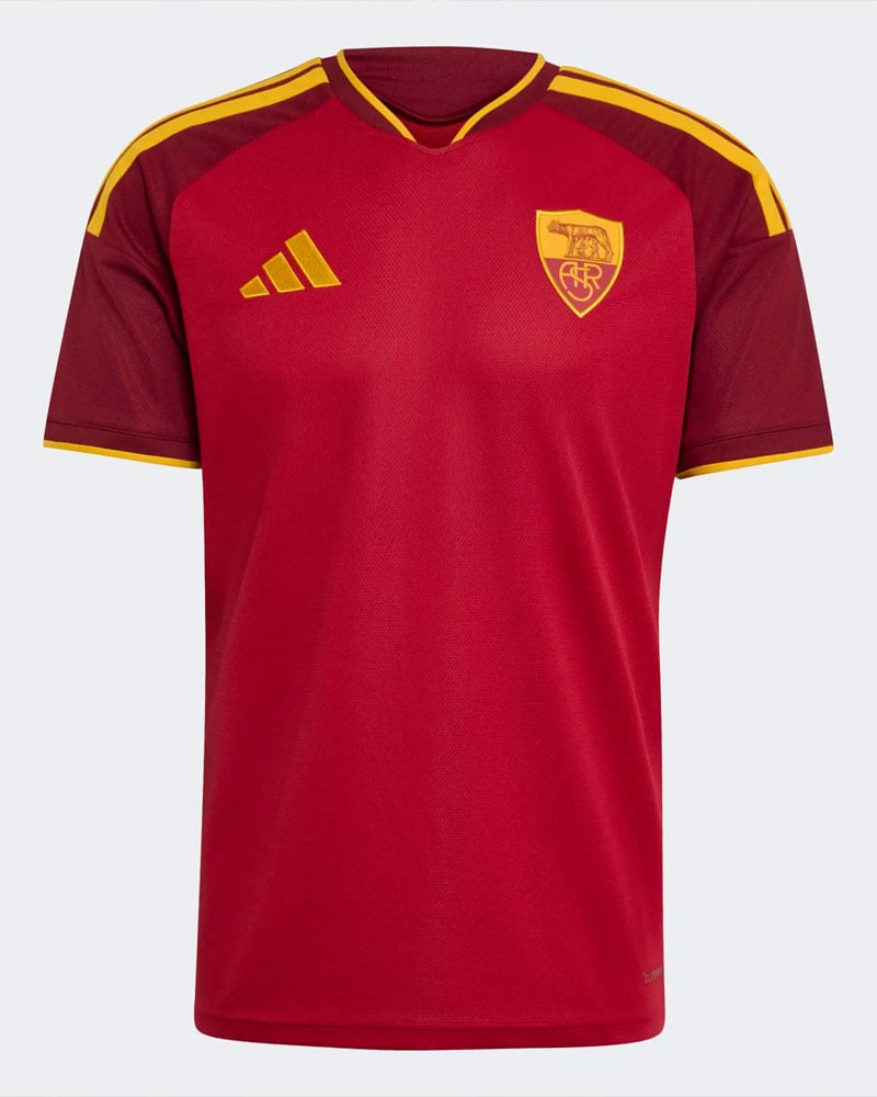2026-27 Roma Home Shirt