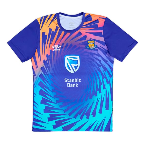 2022-23 Township Rollers Third Shirt