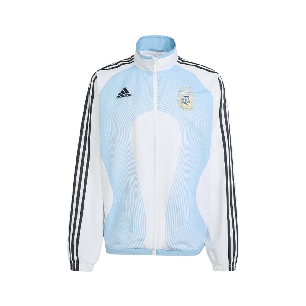 2006 Argentina adidas Reissue Home Track Jacket