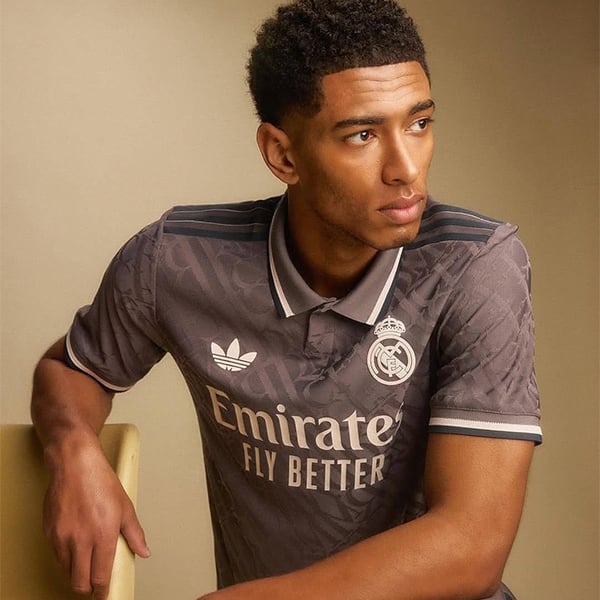 Shop 2024-25 Real Madrid Third Product Image