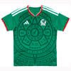 2026 Mexico Home Shirt