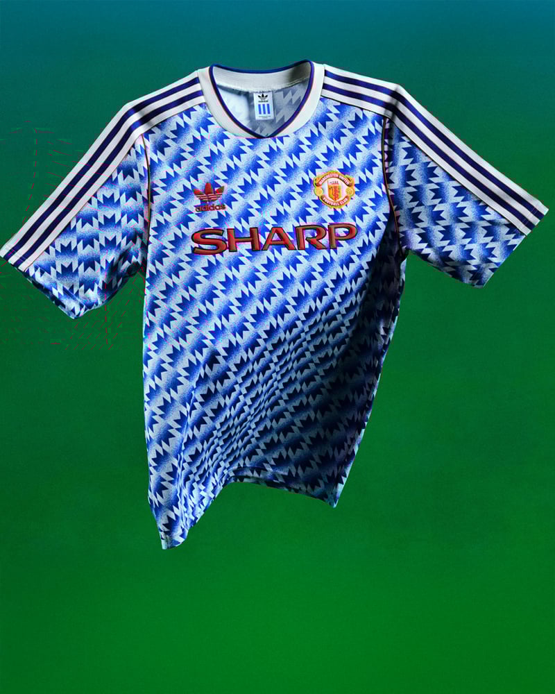 Manchester United 90-92 Collection