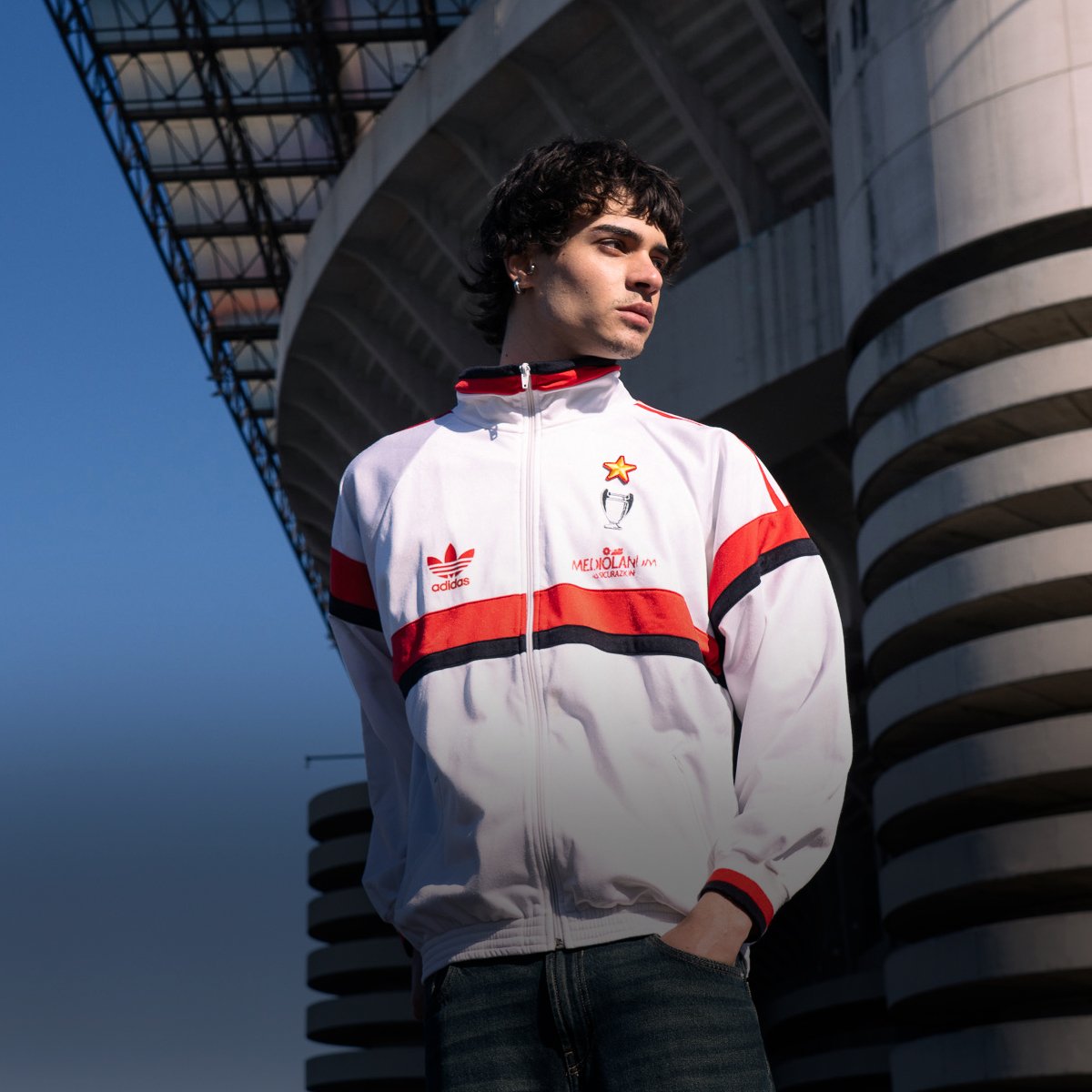 Shop AC Milan Training Collection