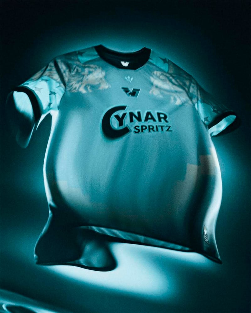 2025-26 Venezia Alternate Fourth