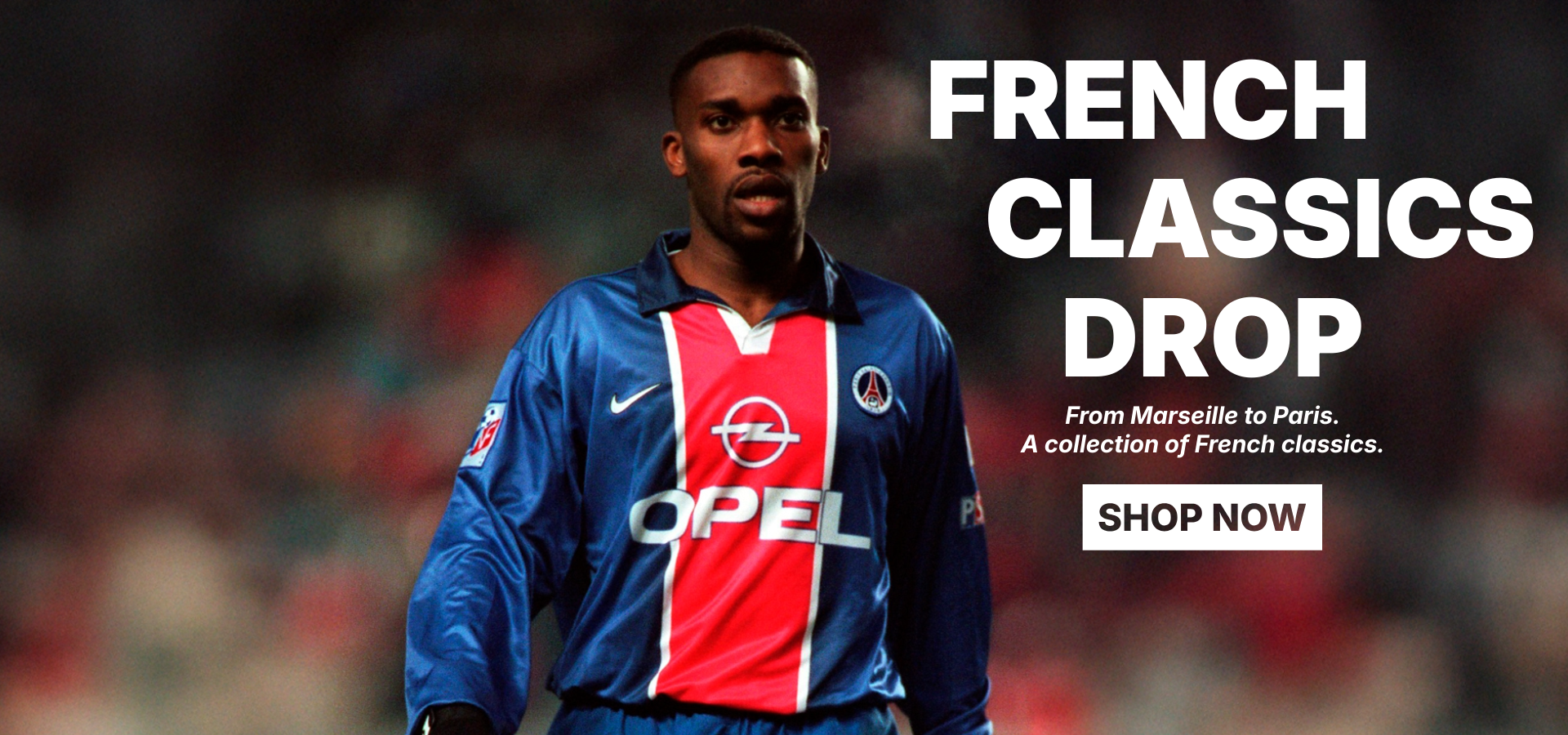 Shop French Classic Drop