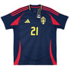 2024-25 Sweden Away