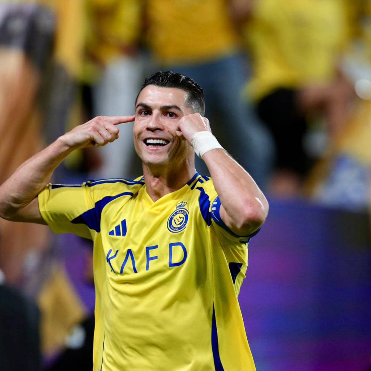 Shop Al-Nassr Ronaldo Home