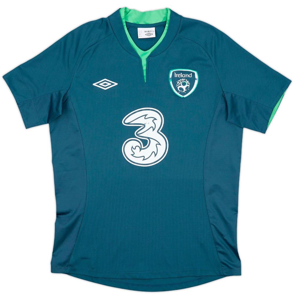 2012-13 Ireland Umbro Training Shirt - 7/10 - (M)