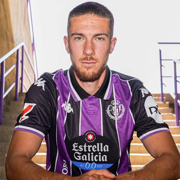 Shop 2025-26 Real Valladolid