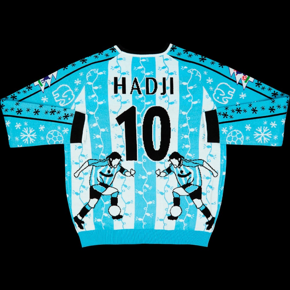 Hadji #10 Snowball Christmas Jumper