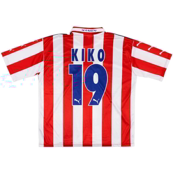 Atletico Madrid Mashup Shirt