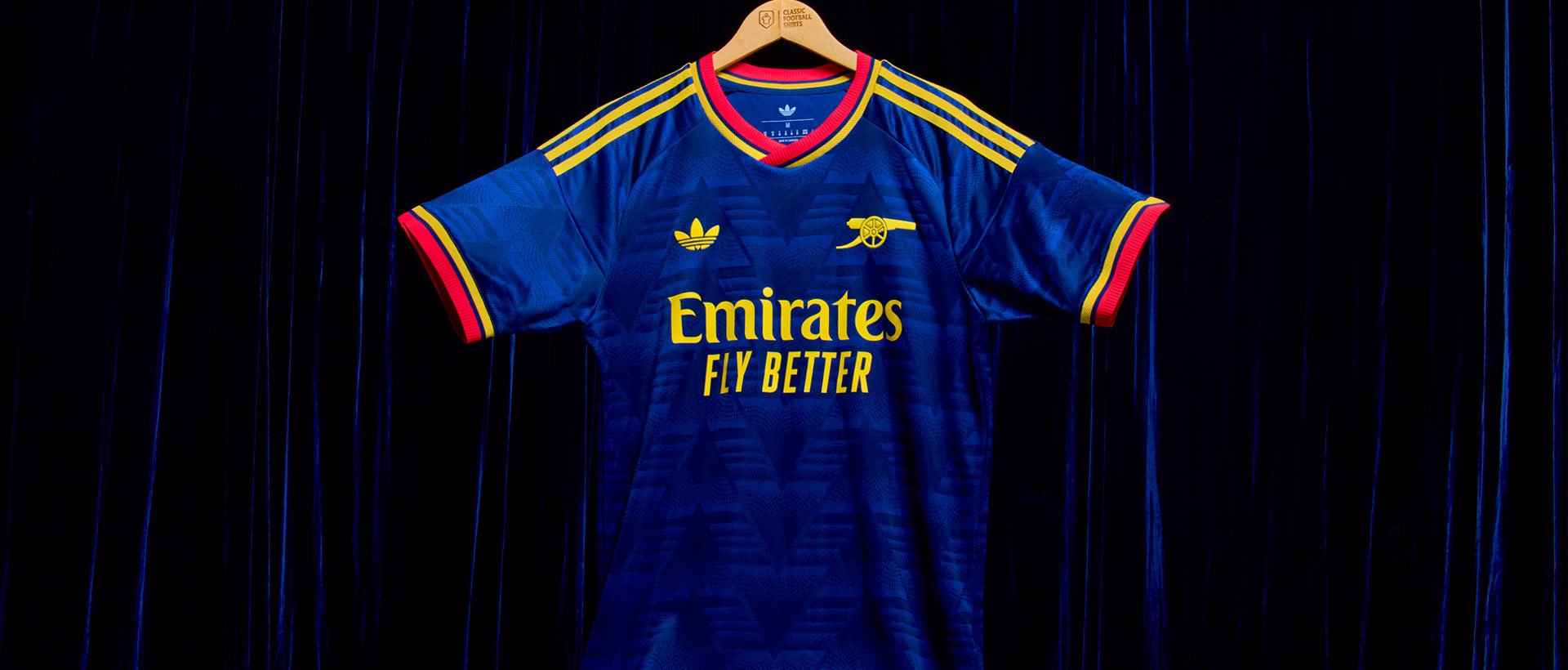 Shop Arsenal 2026-27 Away Shirt 