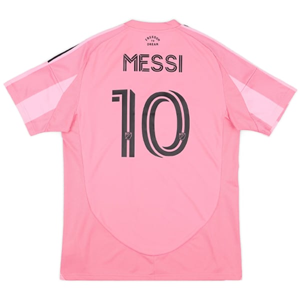 2025 Inter Miami Home Shirt Messi #10