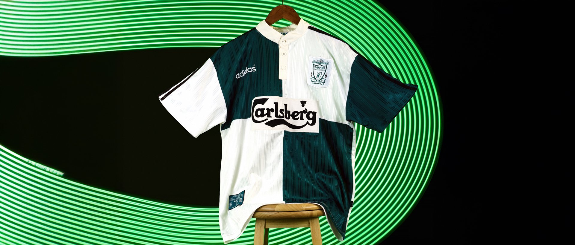  Shop Away Days Classic Football Shirts Mystery Boxes