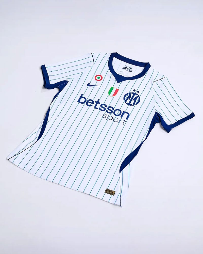 2026-27 Inter Milan Authentic Away Shirt