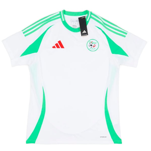 2024-25 Algeria Home Shirt