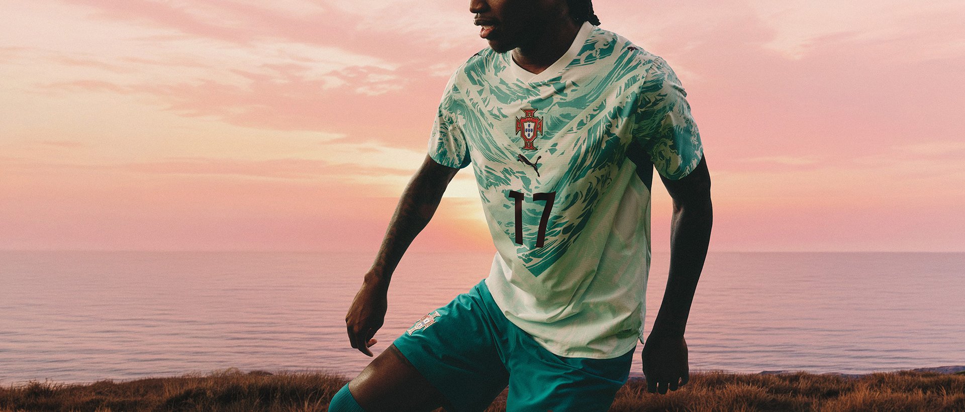 Shop Puma World Cup Away Shirts