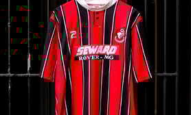 Bournemouth Kits and apparel