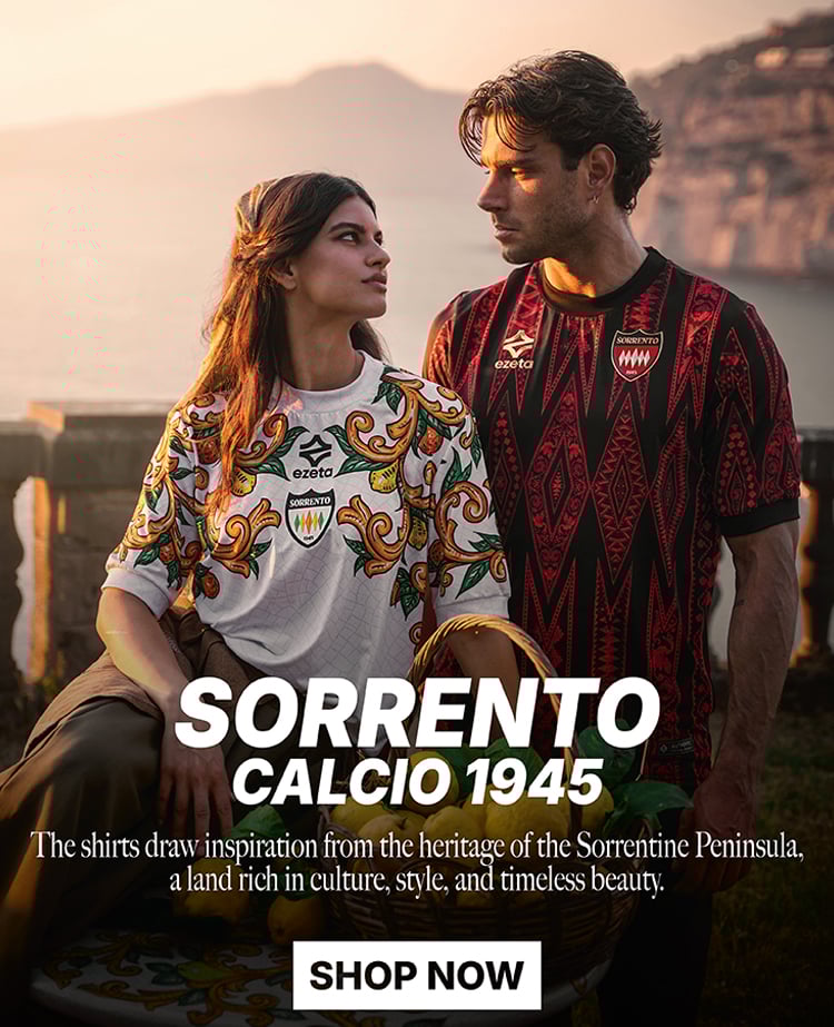Shop Sorrento Calcio