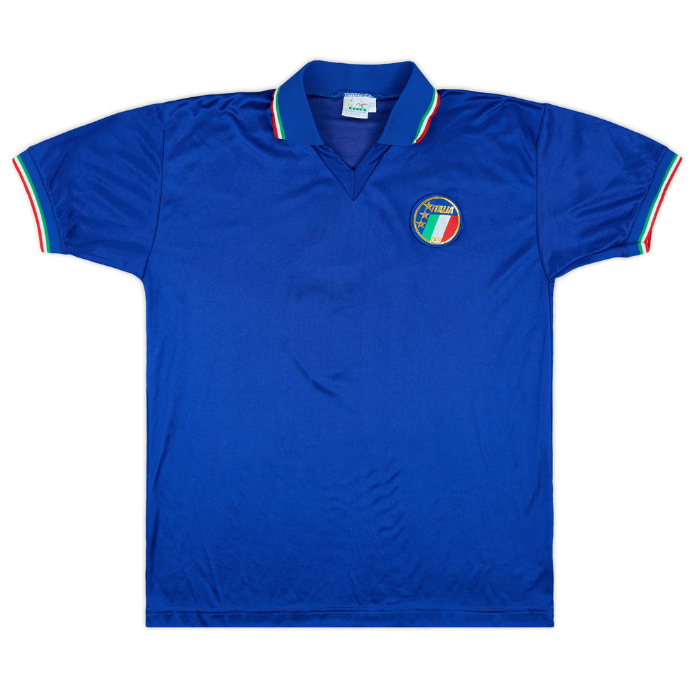 Italy National Team Shirt Front