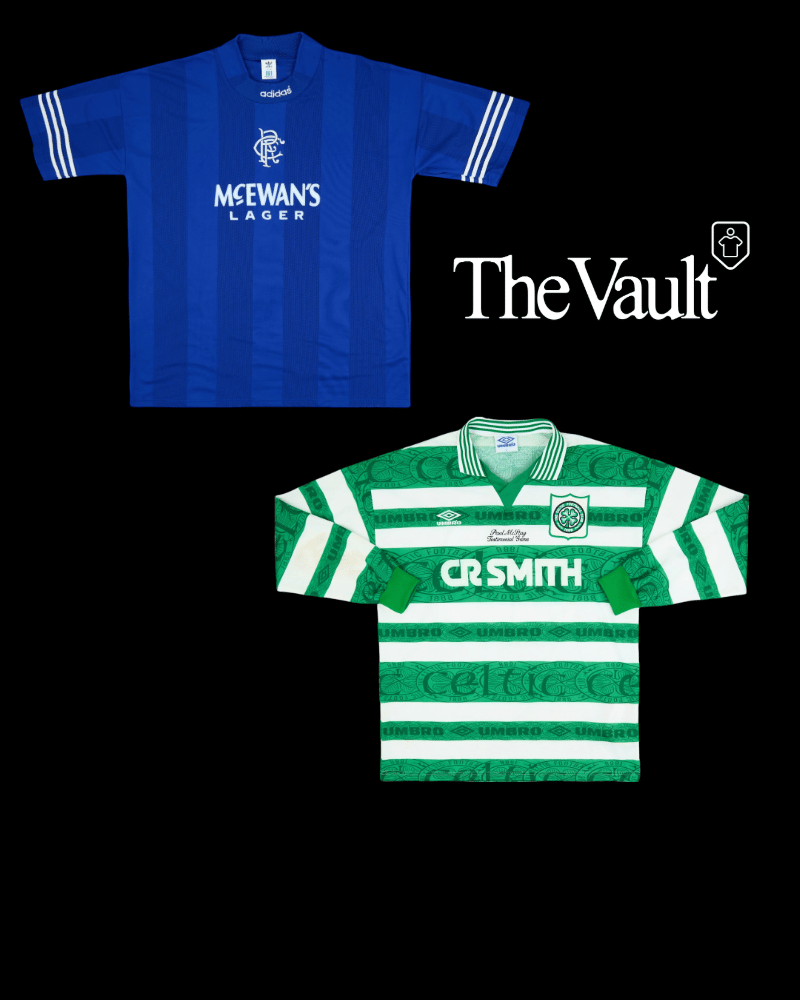 Old Firm Derby Auction