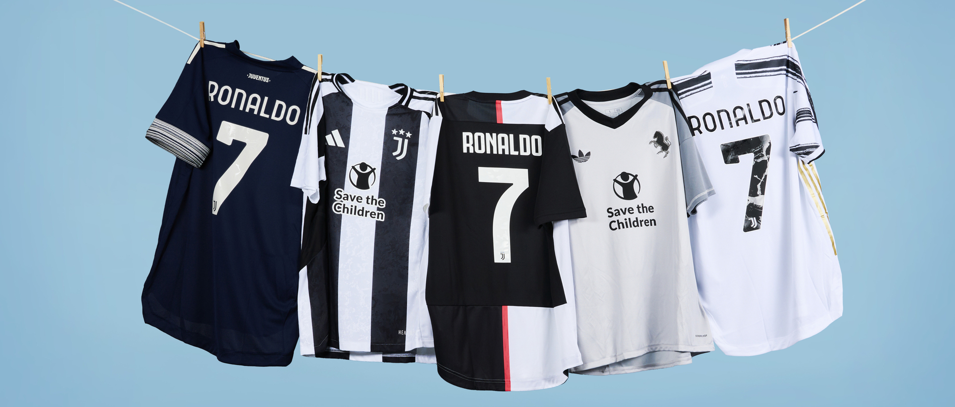 Shop Juventus Player Issue