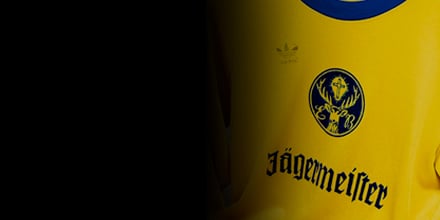 Shop 1970s football kit and apparel