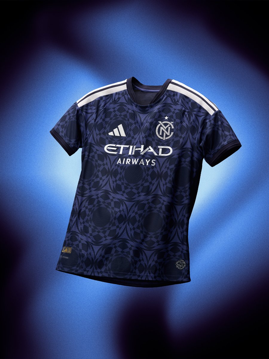 NEW YORK CITY FC Hover