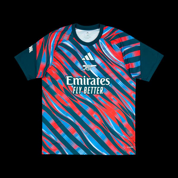 2026-27 Arsenal adidas Pre-Match Shirt