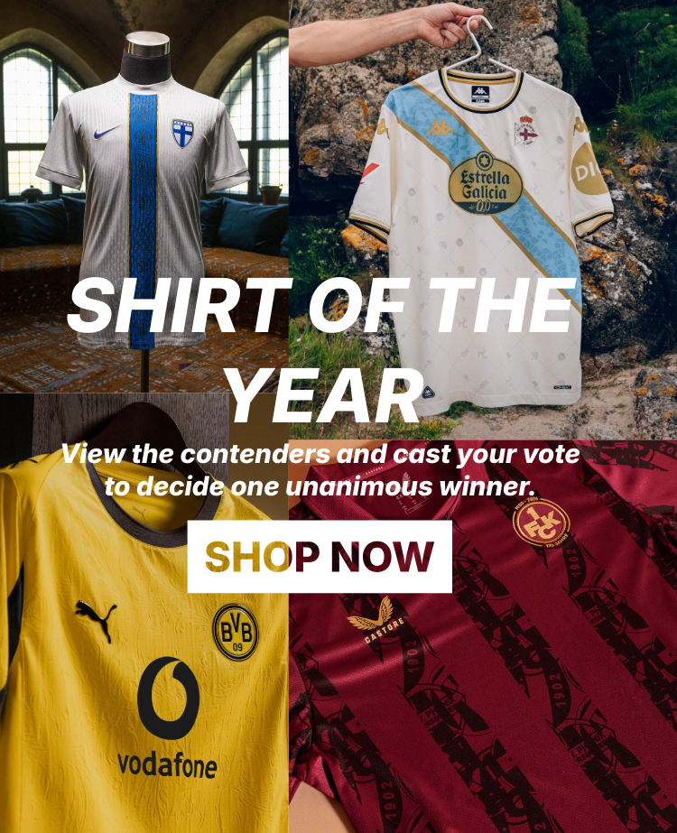 Shop Shirt of the year