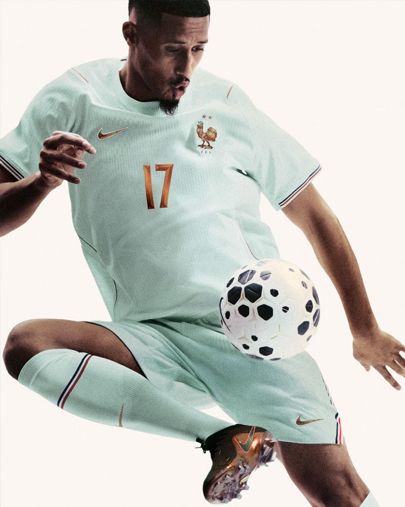 France 2026 Away Shirt