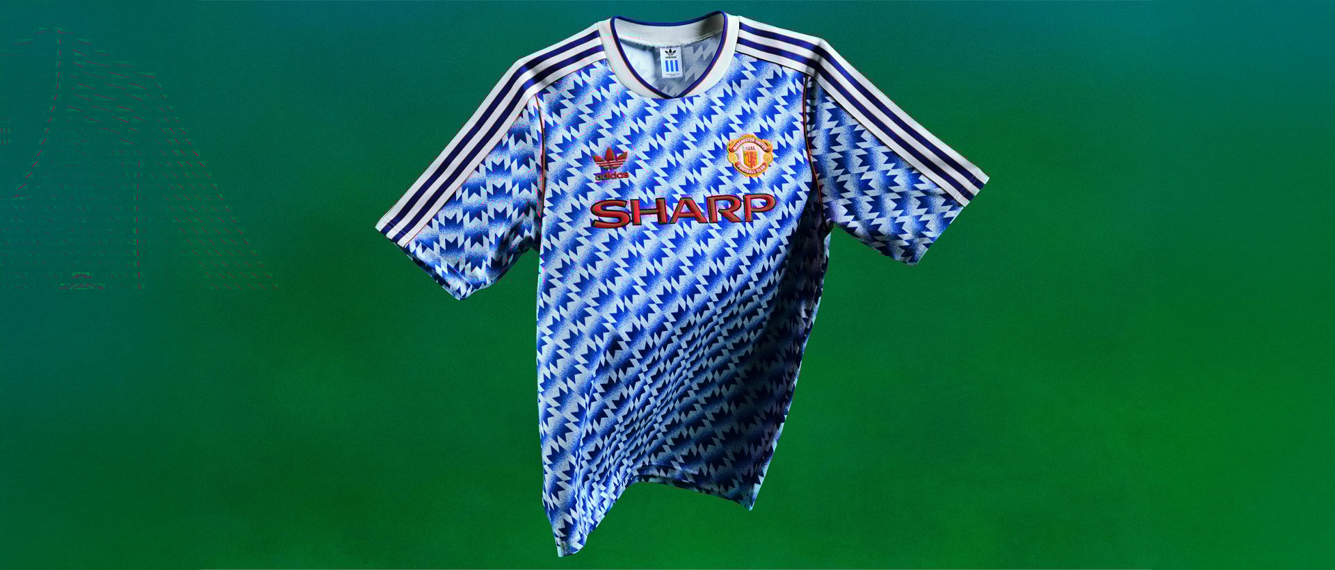  Shop Manchester United 1990-92 Collection