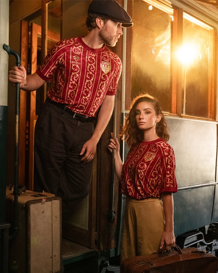 Ezeta Latina Calcio Third Shirt