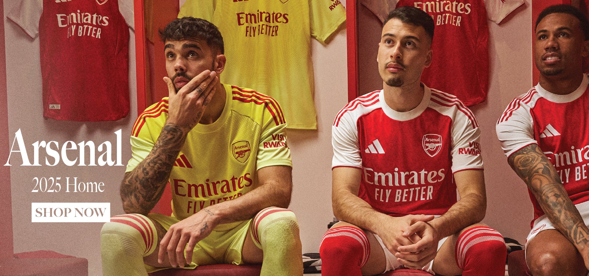 Shop Arsenal 2025
