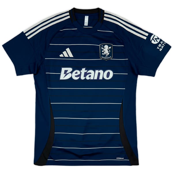 2024-25 Aston Villa Third