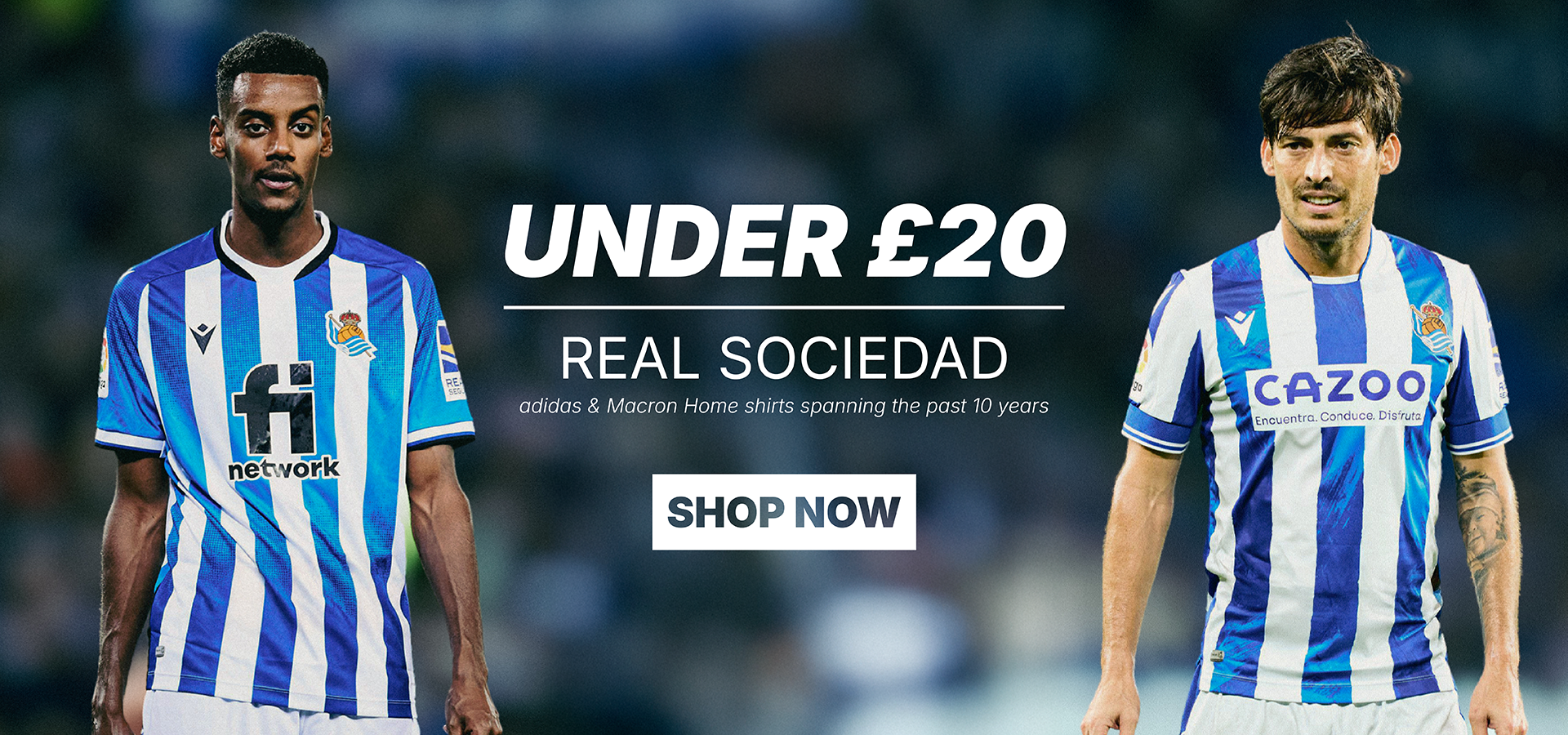 Shop Real Sociedad