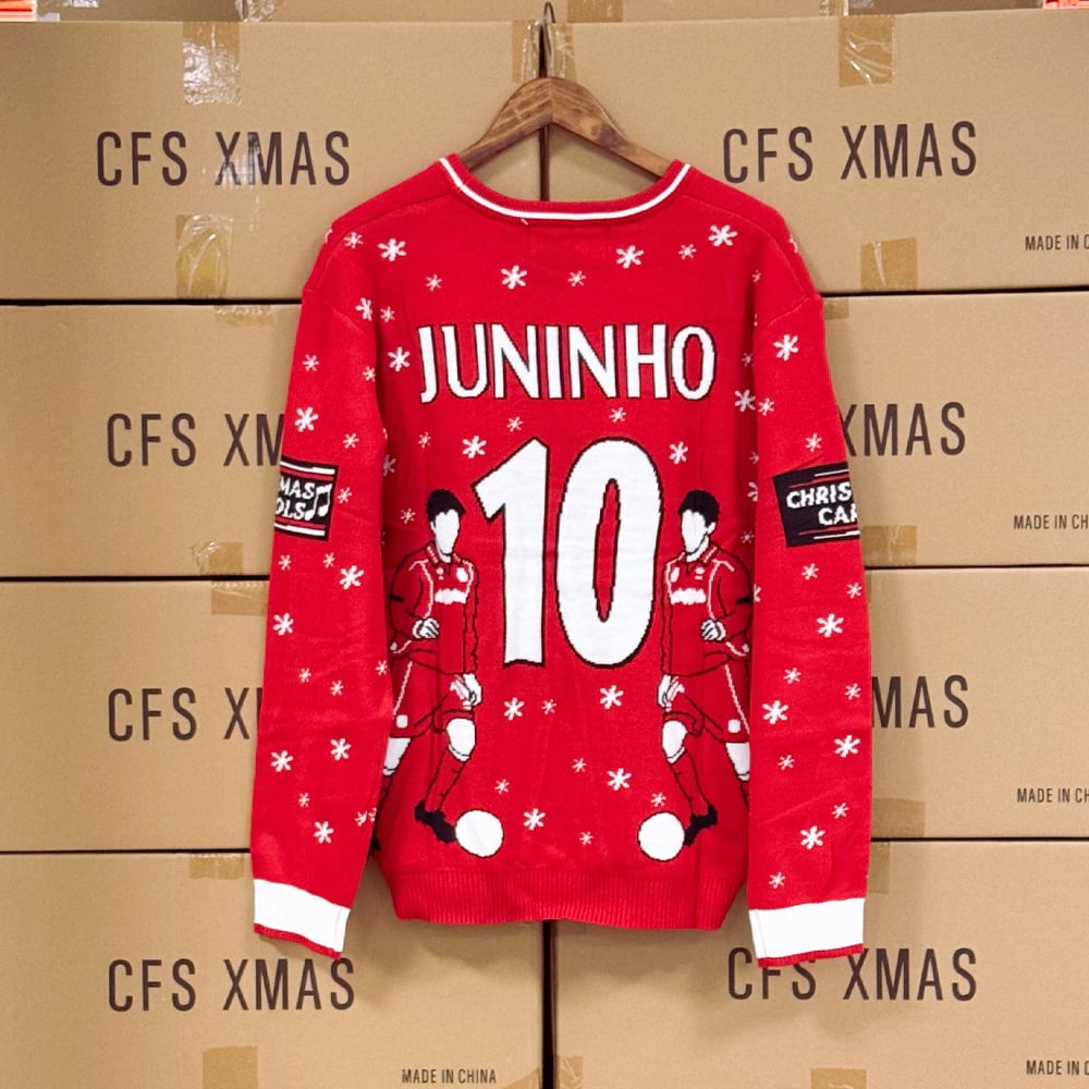 Christmas Sweaters - New Designs