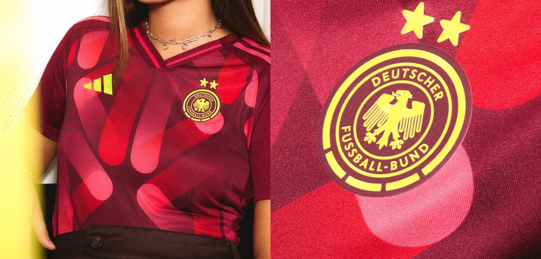 Shop 2025-26 Germany Away Shirt