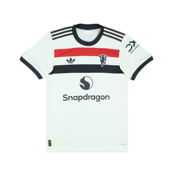 2024-25 Manchester United Authentic PI Third Shirt