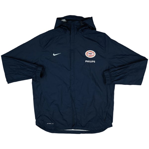 2010-11 PSV Nike Hooded Rain Jacket - 10/10 - (XL)