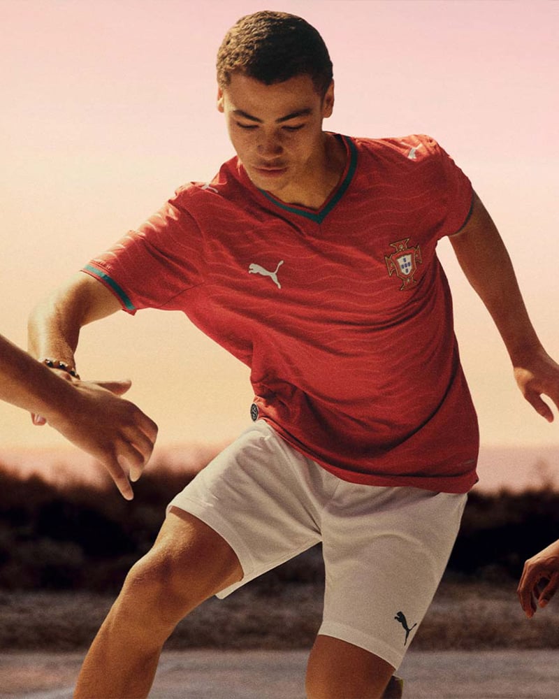 Puma 2026 World Cup Kids