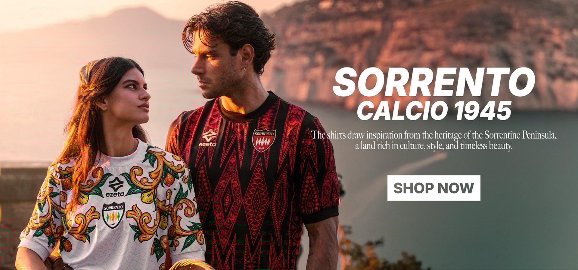 Shop Sorrento Calcio