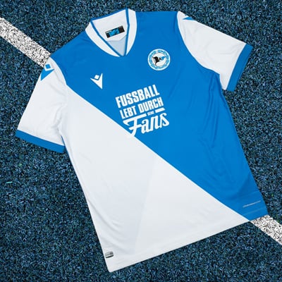 Classic Arminia Bielefeld Shirt