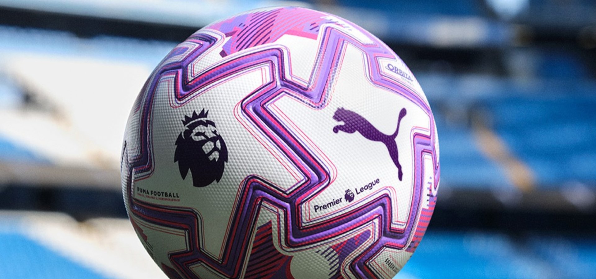 Premier League Match Ball