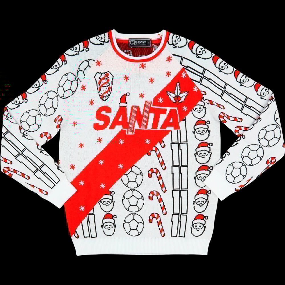 Santa #11 Christmas Jumper