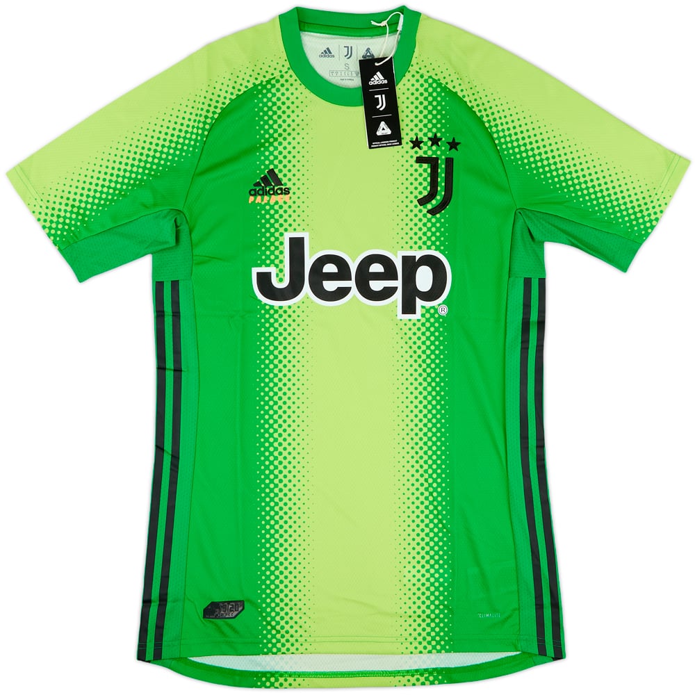 2019-20 Juventus x Palace Authentic GK S/S Shirt